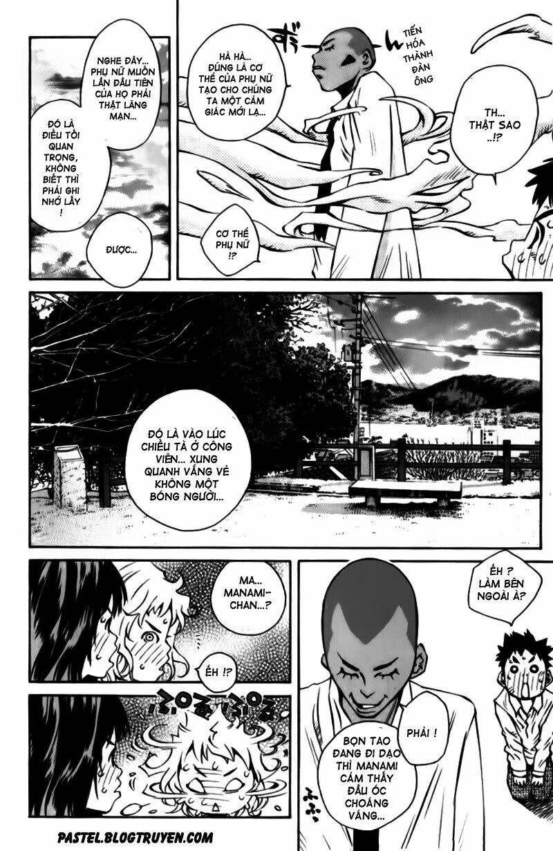 Pastel Chapter 112 - TC Truyện