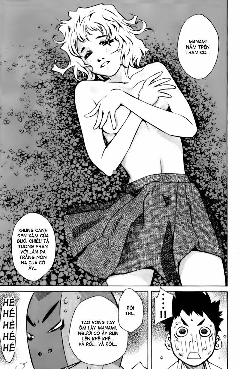 Pastel Chapter 112 - TC Truyện