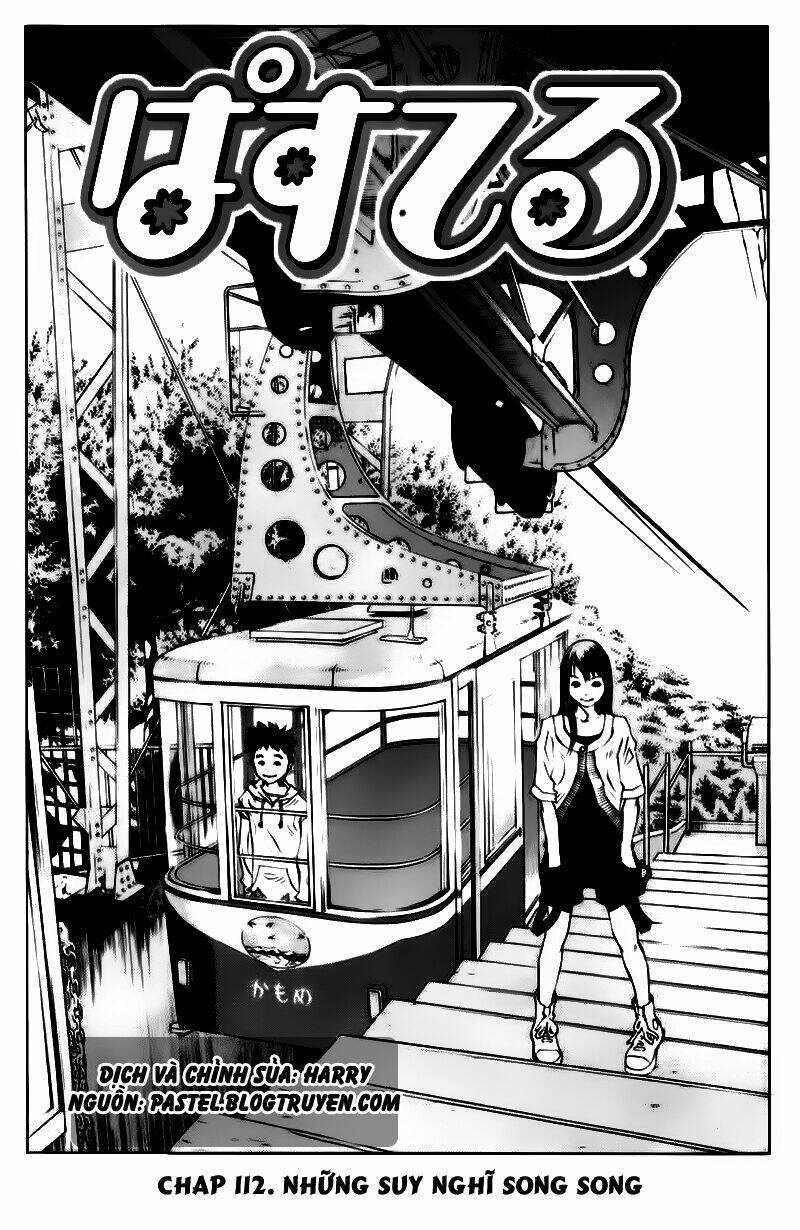 Pastel Chapter 112 - TC Truyện