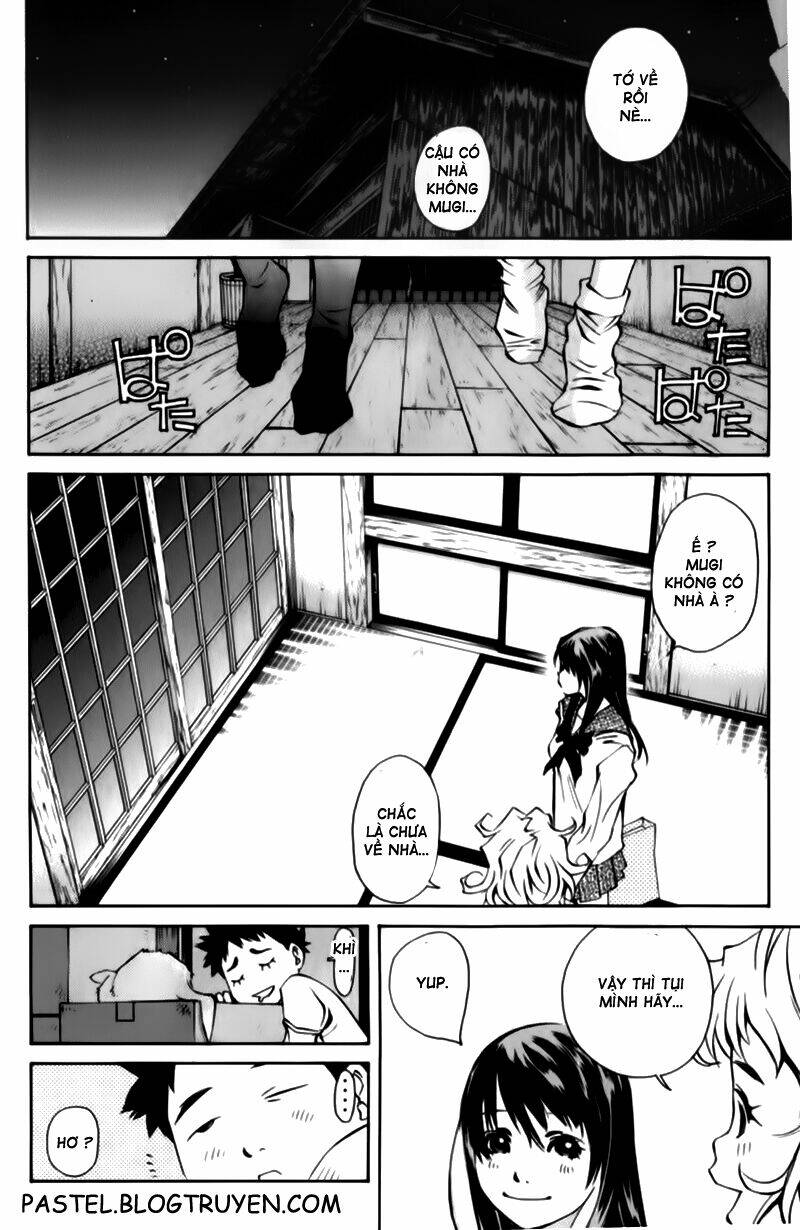Pastel Chapter 112 - TC Truyện