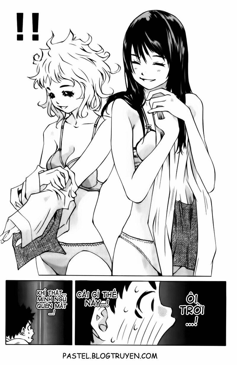 Pastel Chapter 112 - TC Truyện