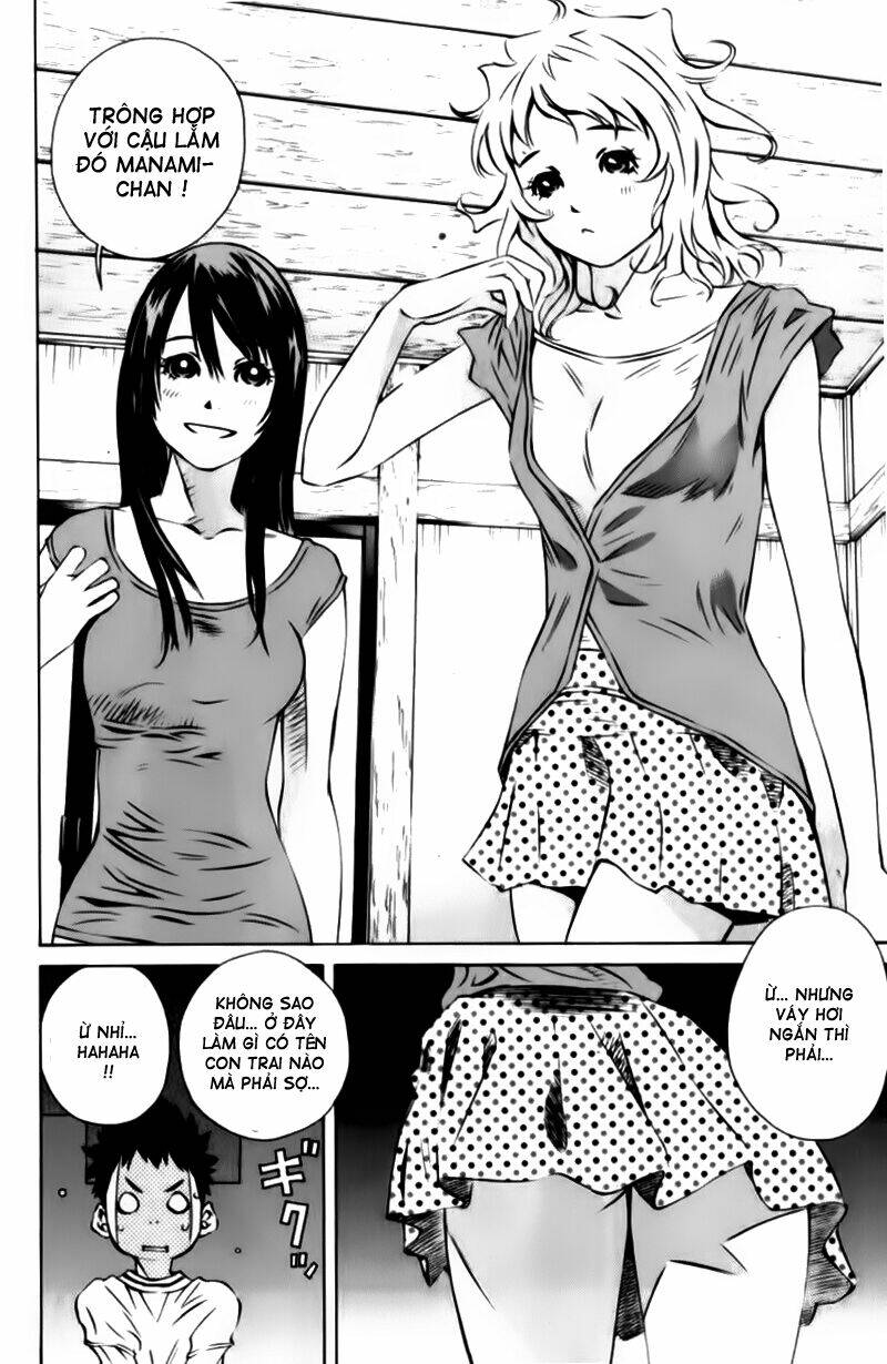 Pastel Chapter 112 - TC Truyện