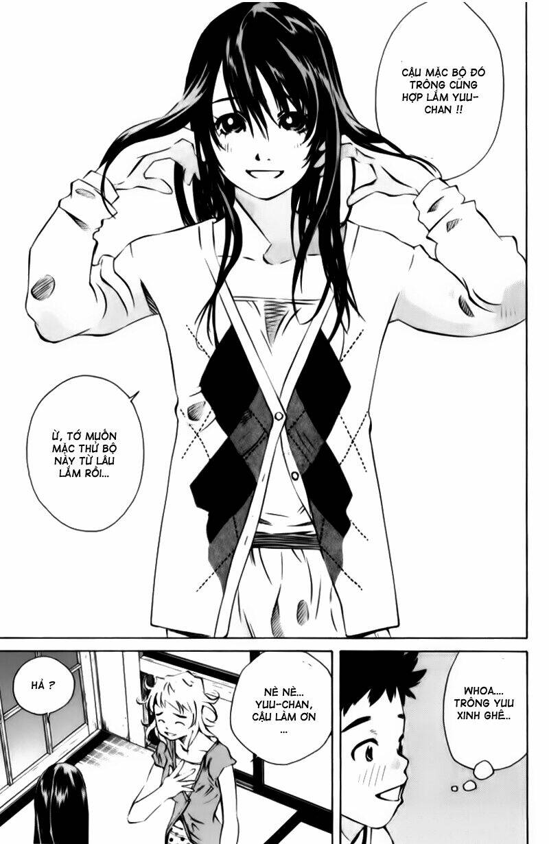 Pastel Chapter 112 - TC Truyện