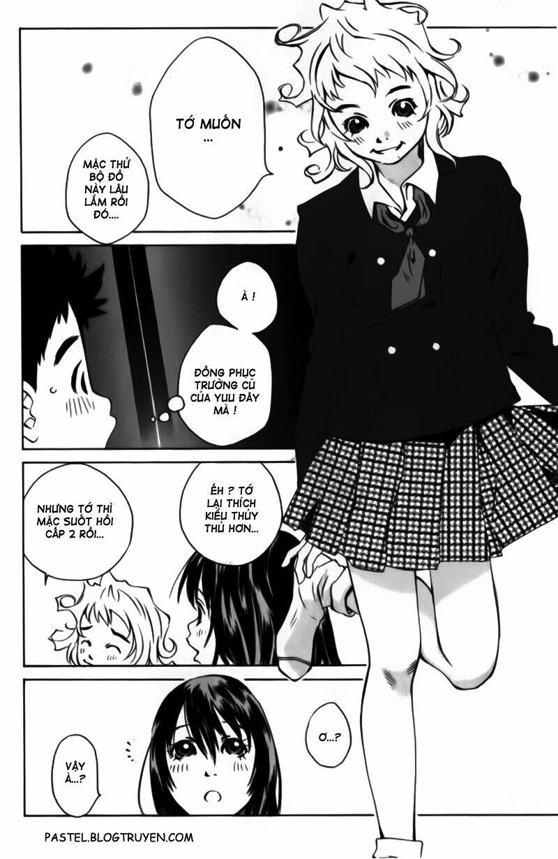 Pastel Chapter 112 - TC Truyện
