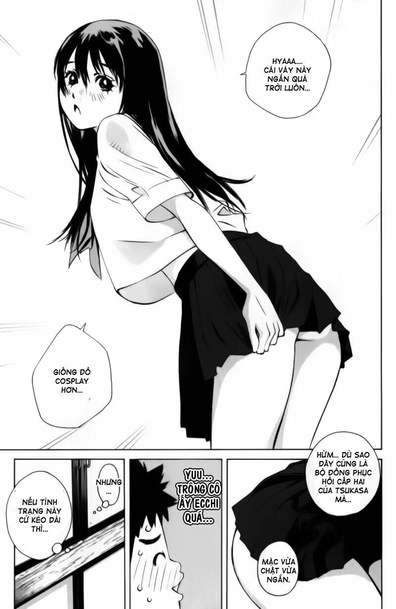 Pastel Chapter 112 - TC Truyện