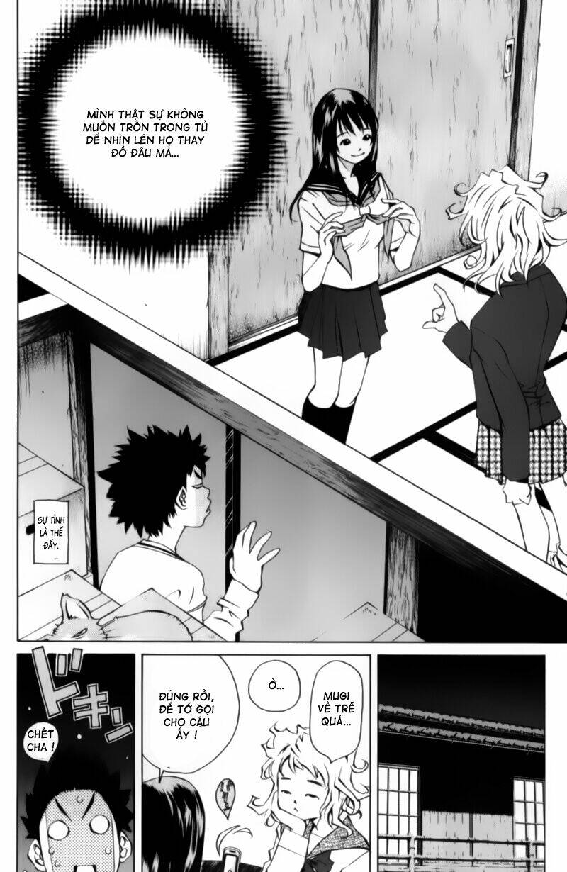Pastel Chapter 112 - TC Truyện