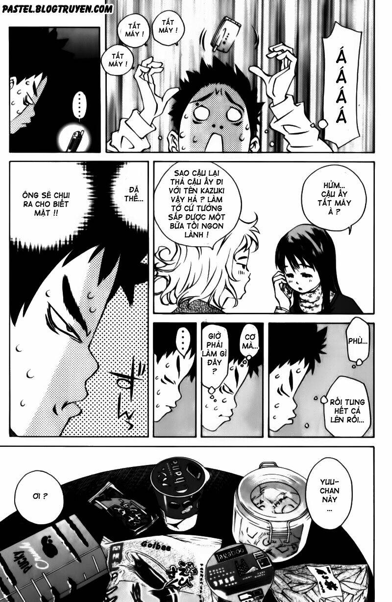 Pastel Chapter 112 - TC Truyện