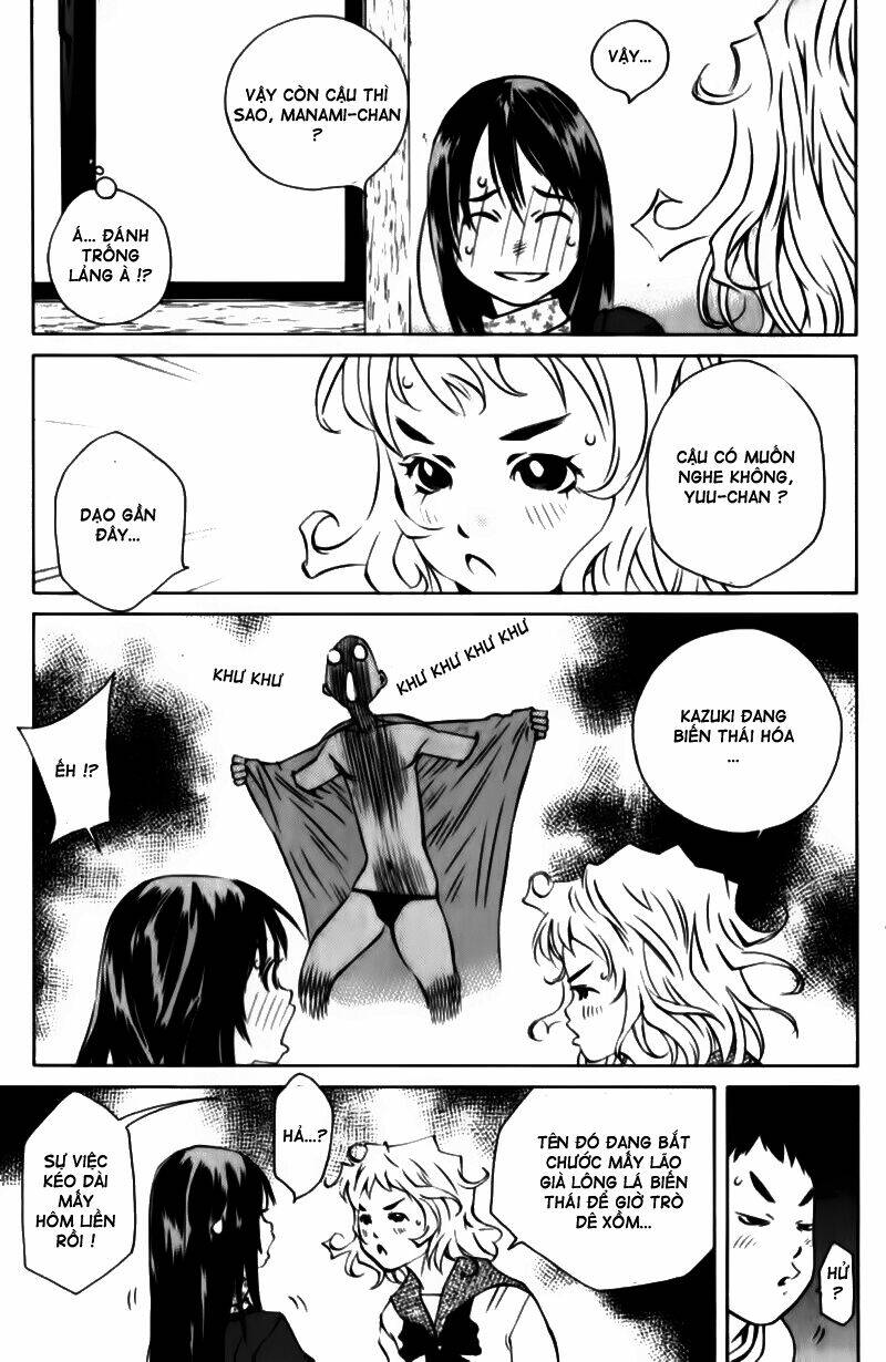 Pastel Chapter 112 - TC Truyện