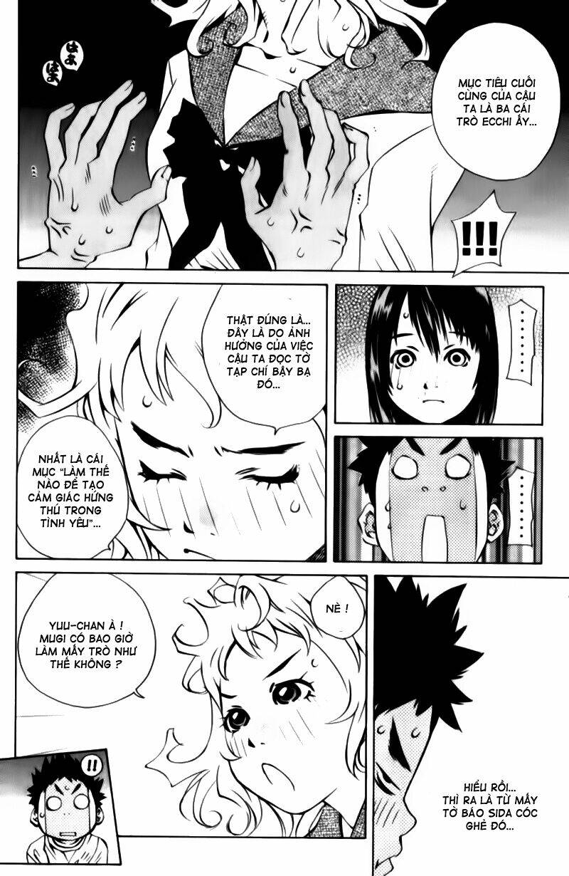 Pastel Chapter 112 - TC Truyện