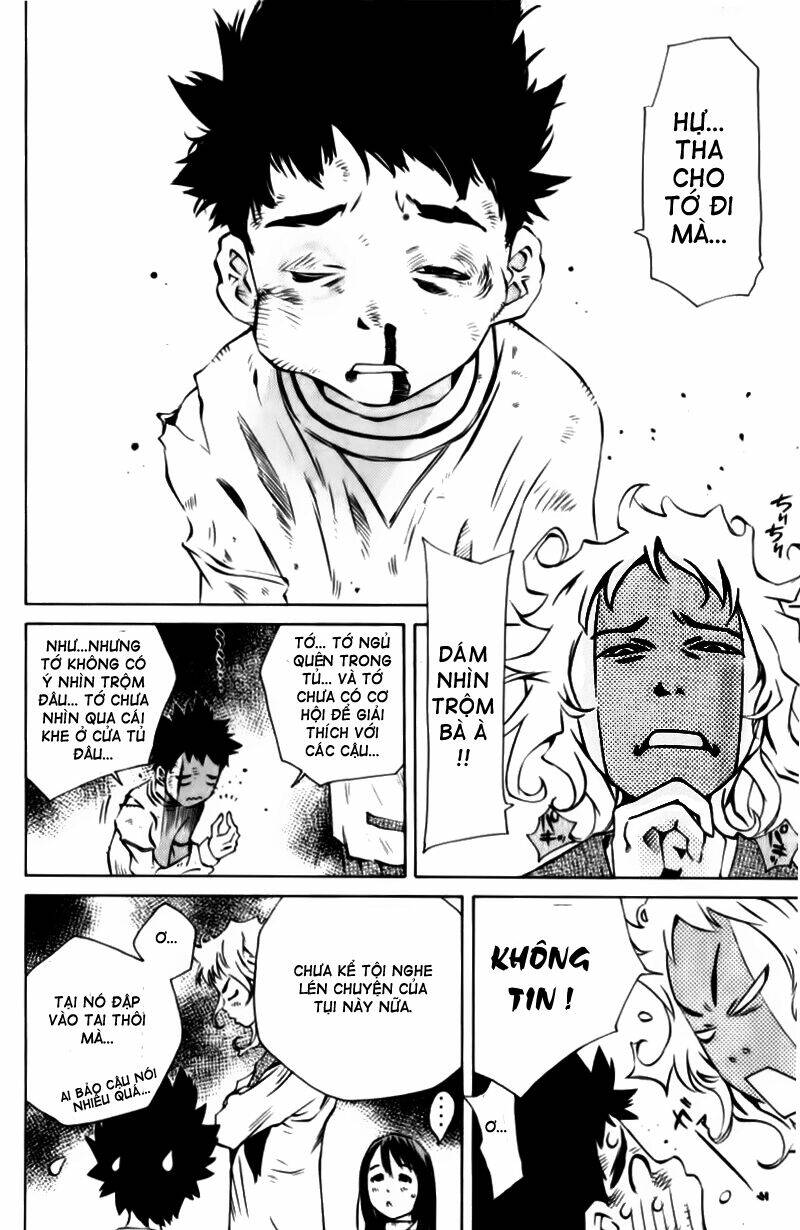Pastel Chapter 112 - TC Truyện