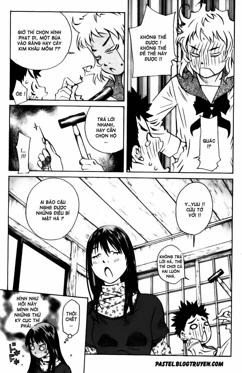 Pastel Chapter 112 - TC Truyện
