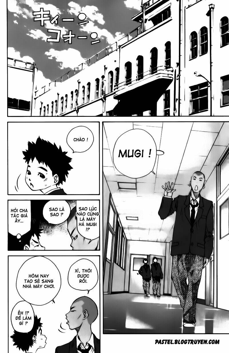 Pastel Chapter 112 - TC Truyện