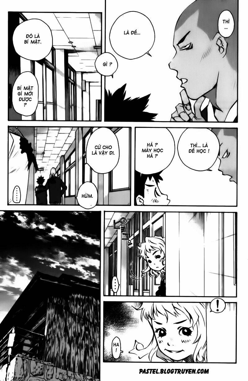Pastel Chapter 112 - TC Truyện