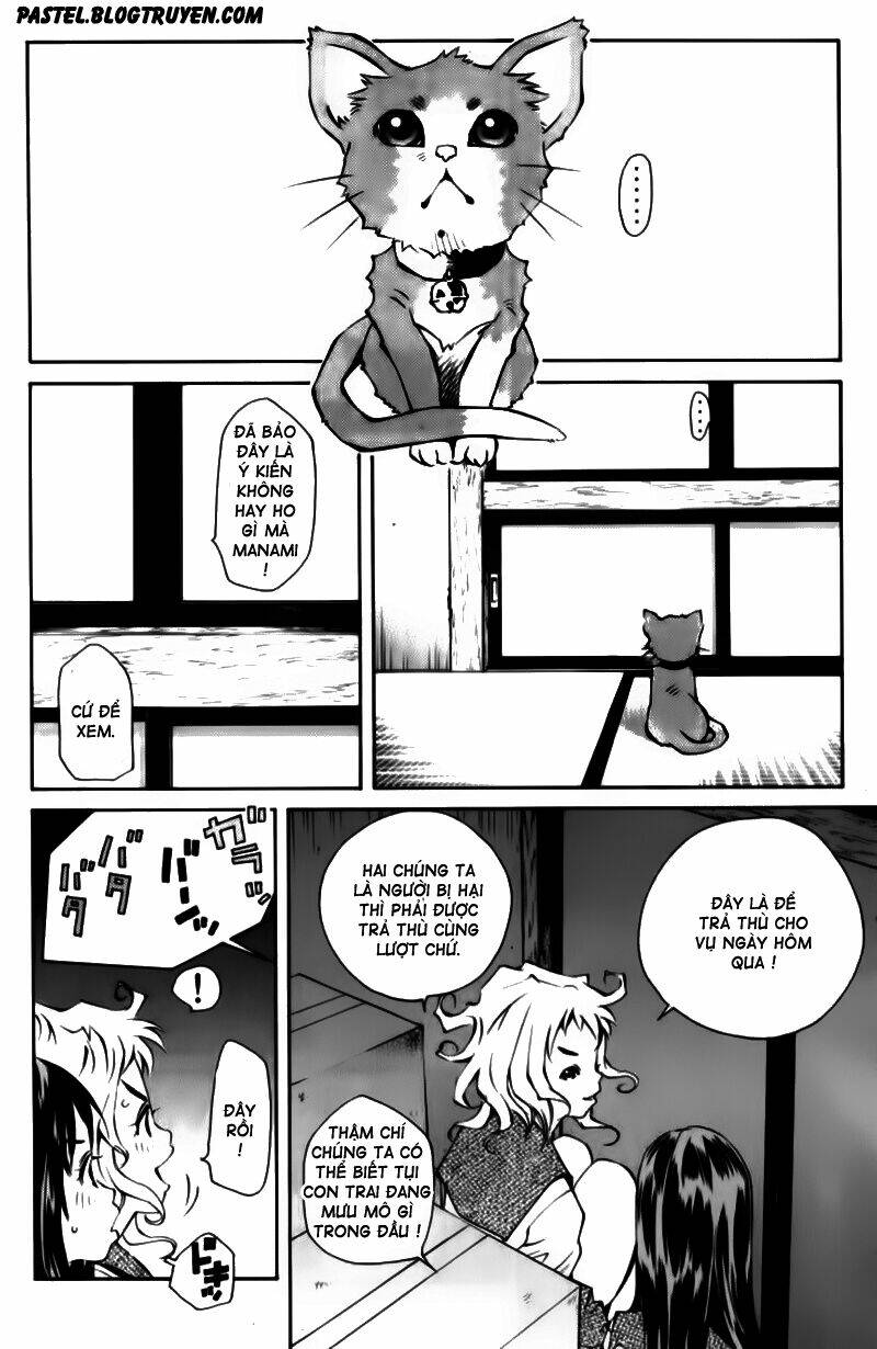 Pastel Chapter 112 - TC Truyện