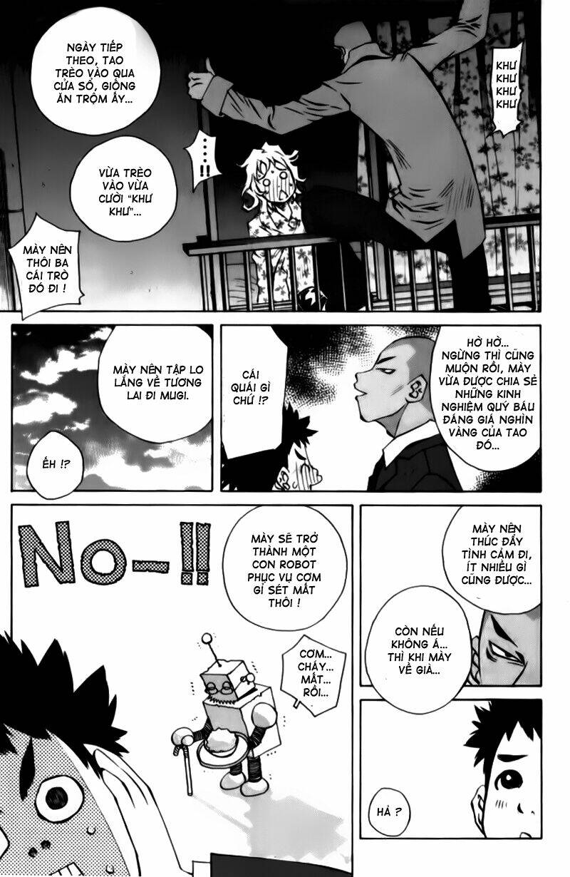 Pastel Chapter 112 - TC Truyện