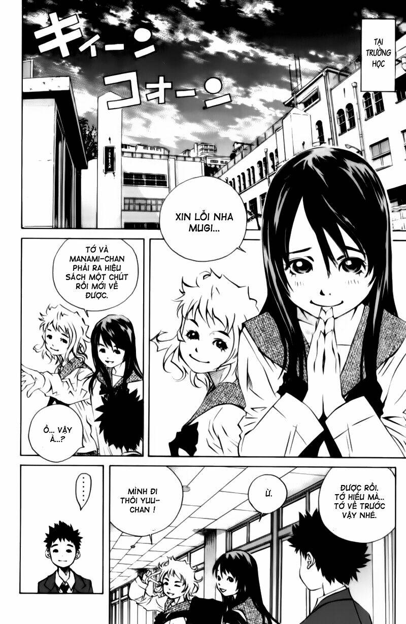 Pastel Chapter 112 - TC Truyện