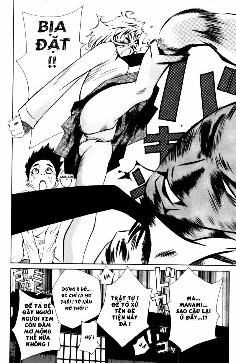 Pastel Chapter 112 - TC Truyện