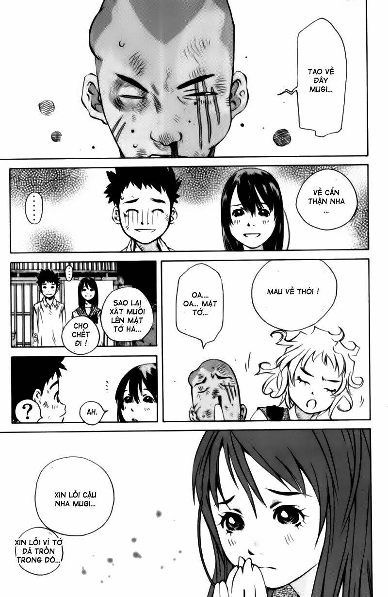 Pastel Chapter 112 - TC Truyện