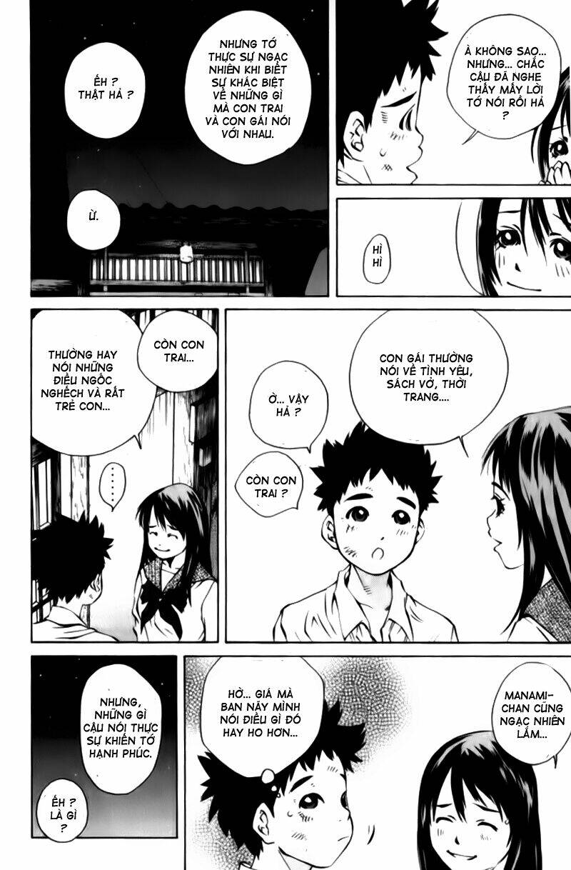 Pastel Chapter 112 - TC Truyện