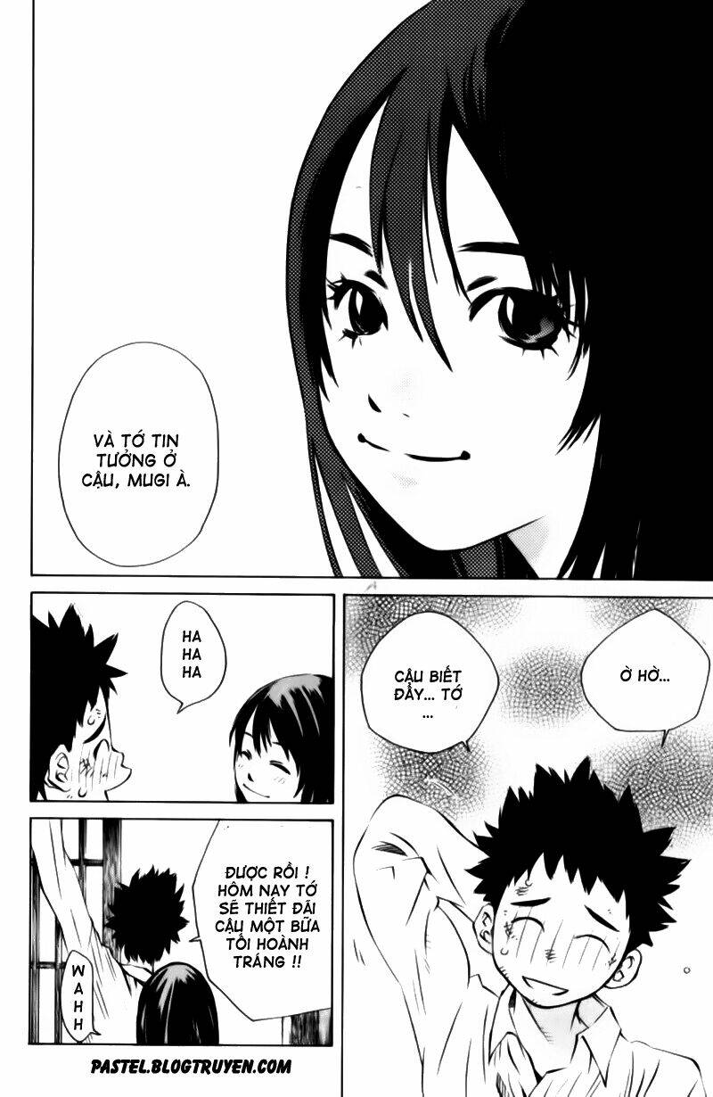 Pastel Chapter 112 - TC Truyện