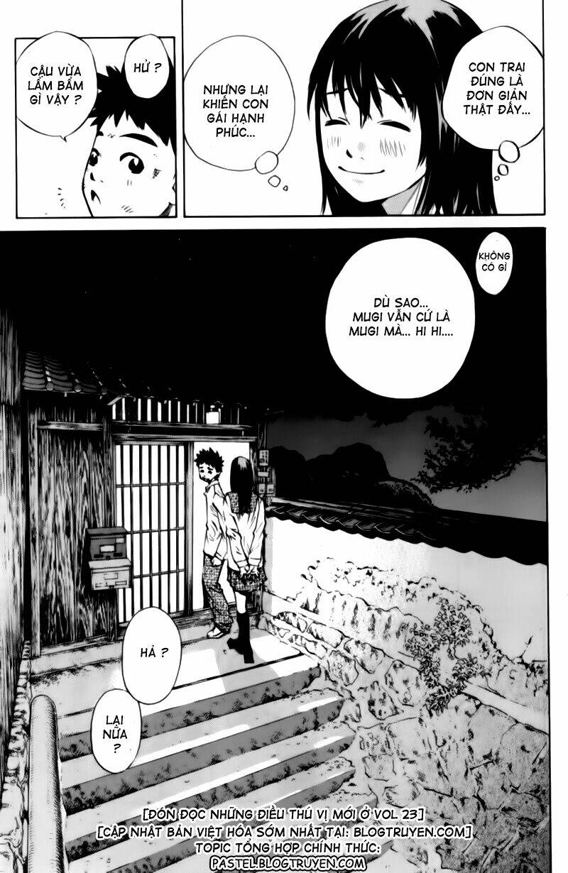 Pastel Chapter 112 - TC Truyện