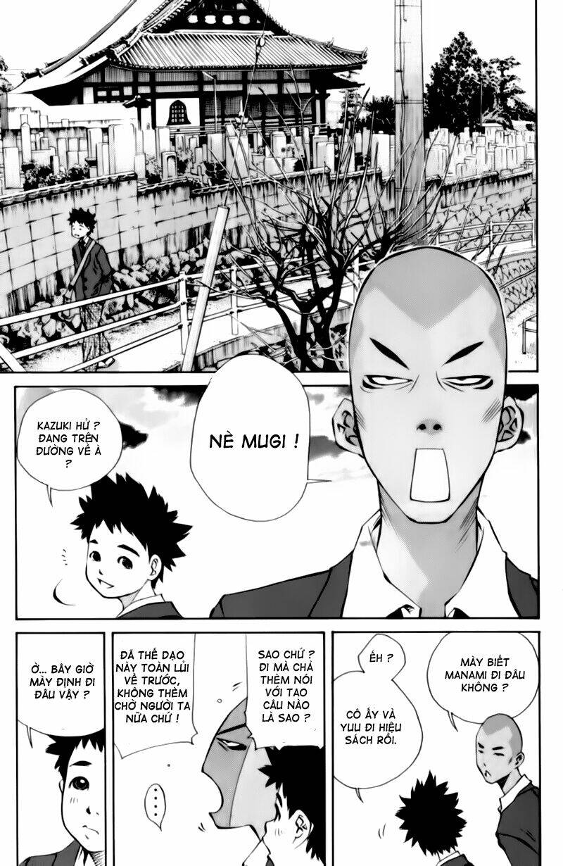 Pastel Chapter 112 - TC Truyện