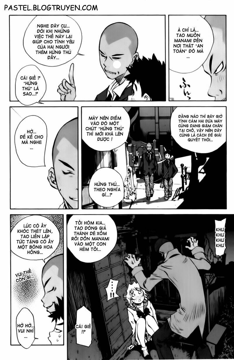 Pastel Chapter 112 - TC Truyện