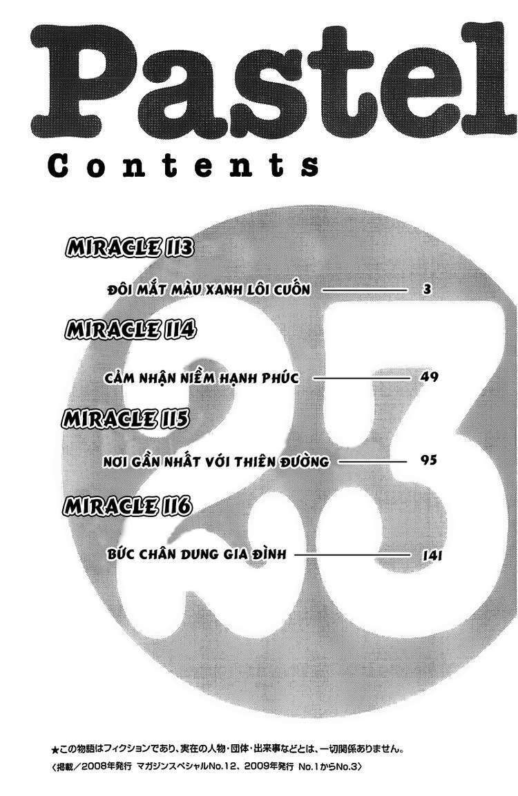 Pastel Chapter 113 - TC Truyện