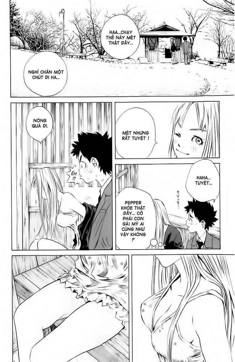 Pastel Chapter 113 - TC Truyện
