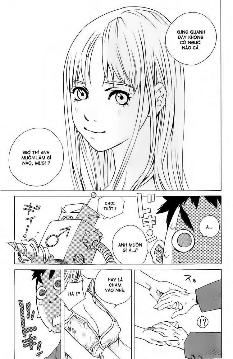 Pastel Chapter 113 - TC Truyện