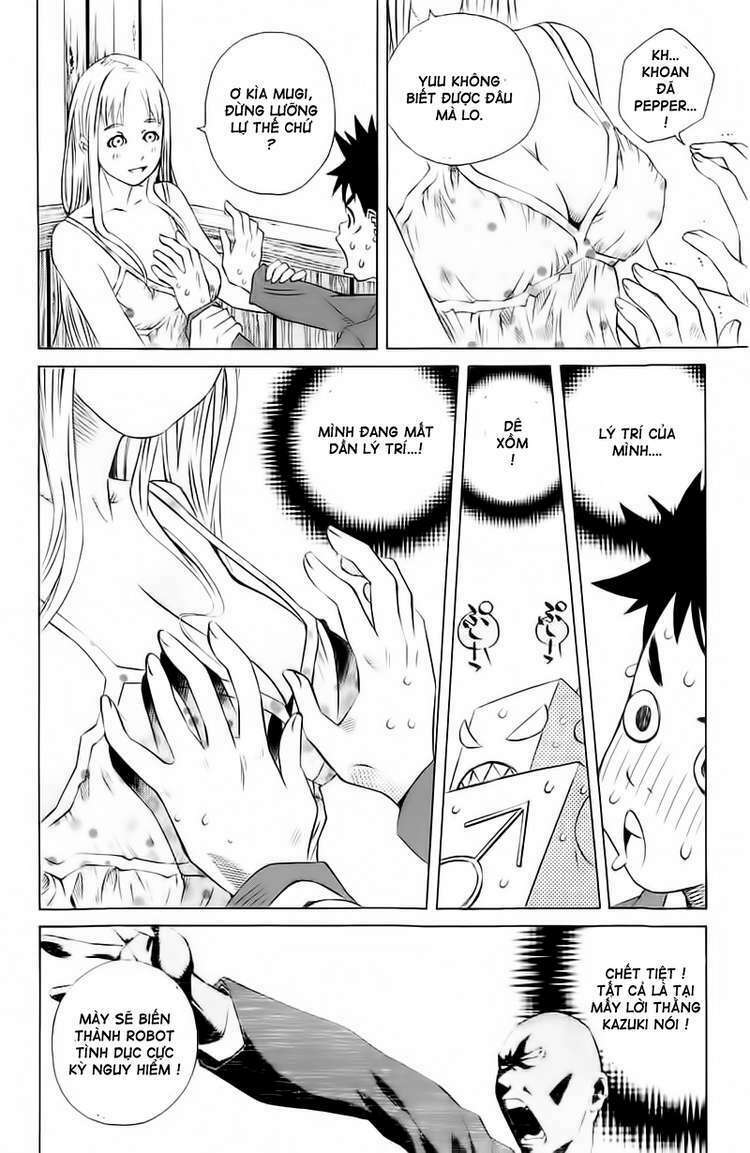 Pastel Chapter 113 - TC Truyện