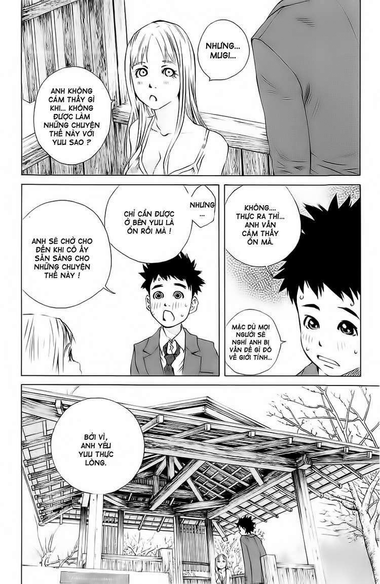 Pastel Chapter 113 - TC Truyện