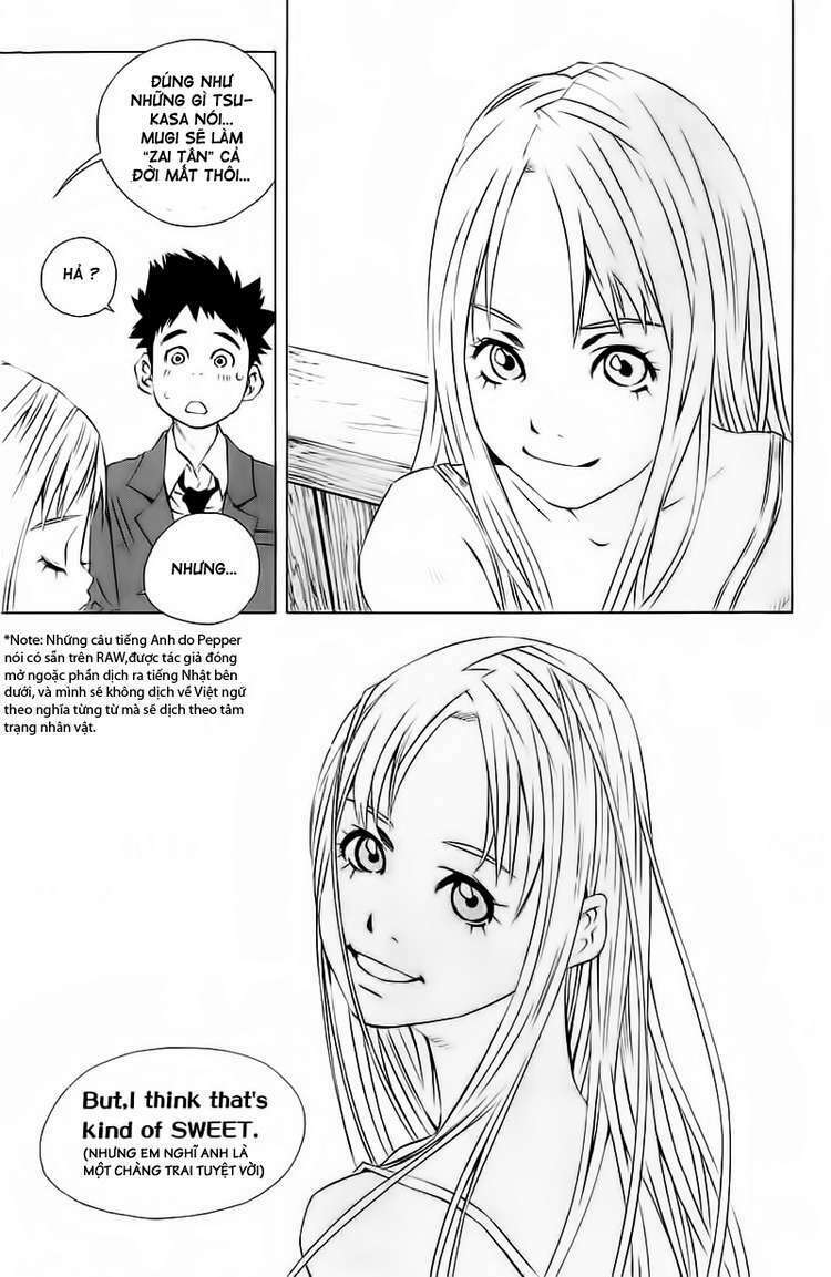 Pastel Chapter 113 - TC Truyện