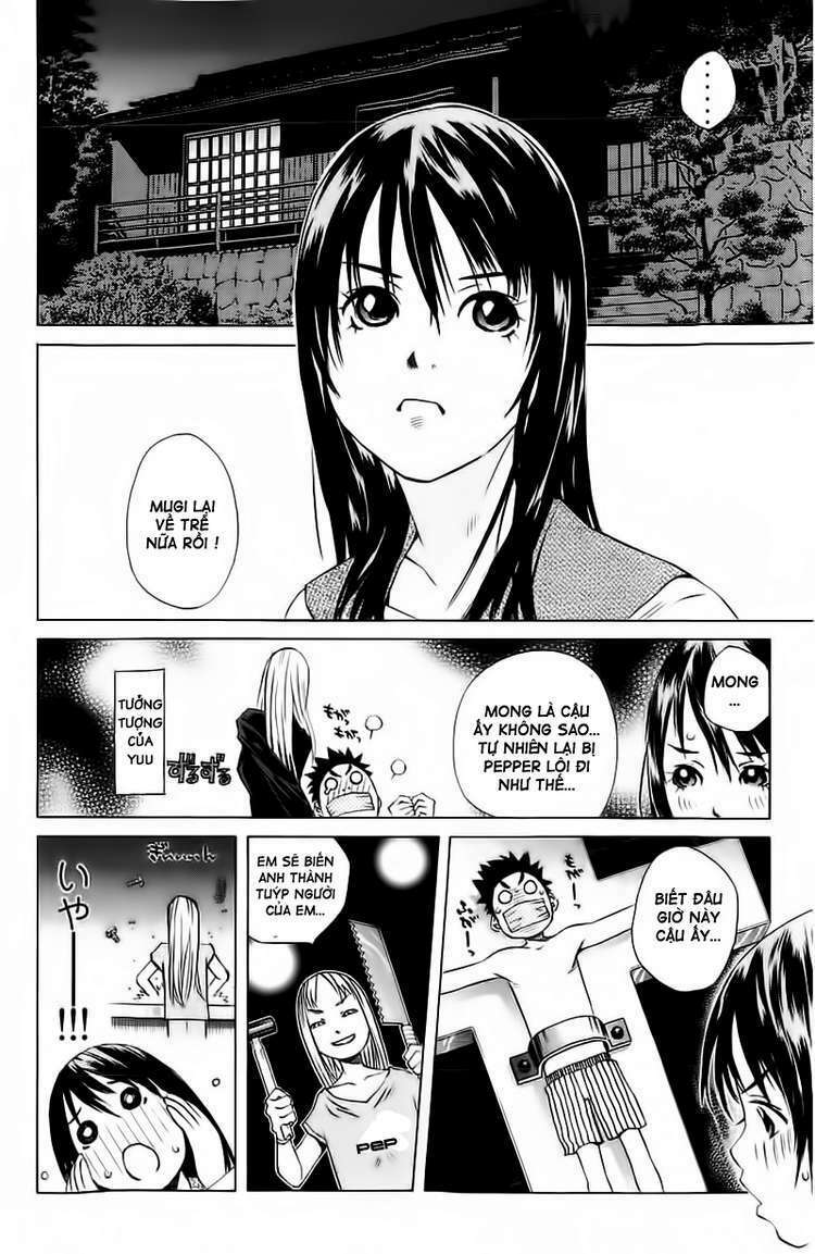 Pastel Chapter 113 - TC Truyện