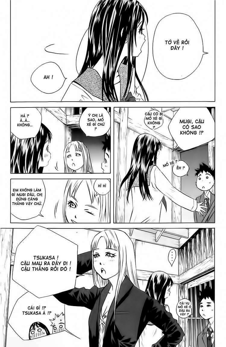 Pastel Chapter 113 - TC Truyện
