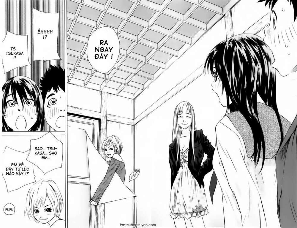 Pastel Chapter 113 - TC Truyện