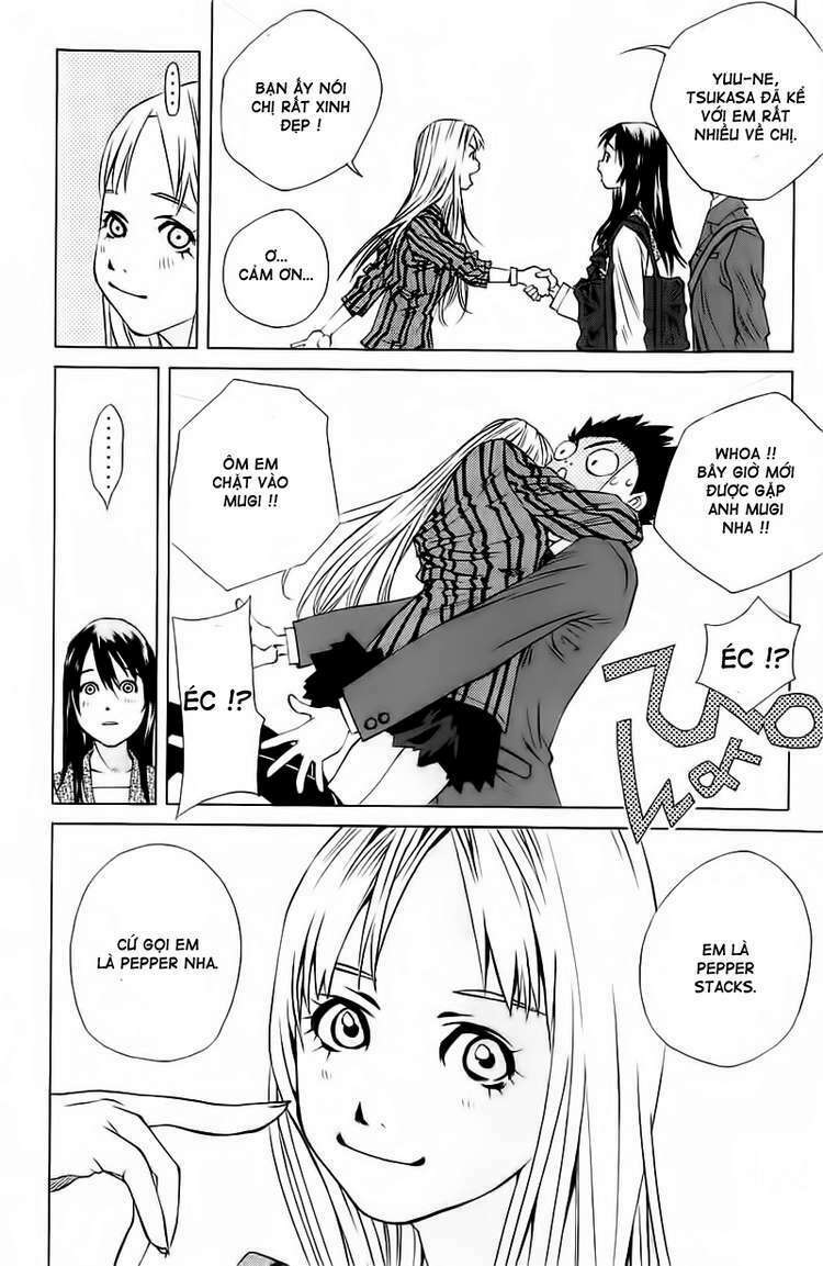 Pastel Chapter 113 - TC Truyện