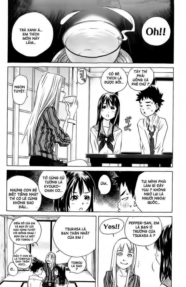 Pastel Chapter 113 - TC Truyện
