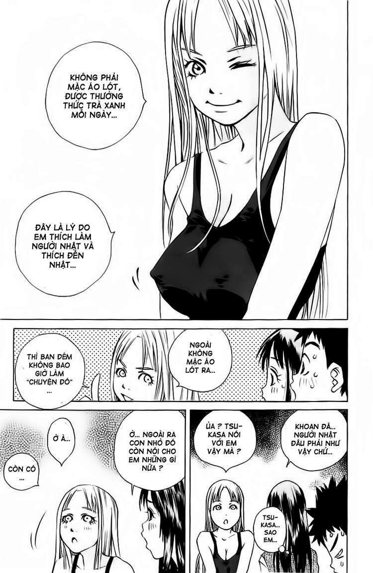 Pastel Chapter 113 - TC Truyện