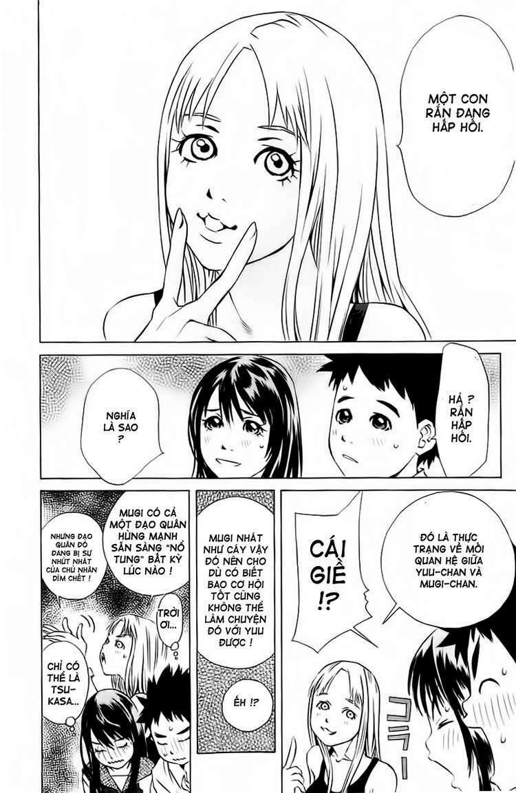 Pastel Chapter 113 - TC Truyện