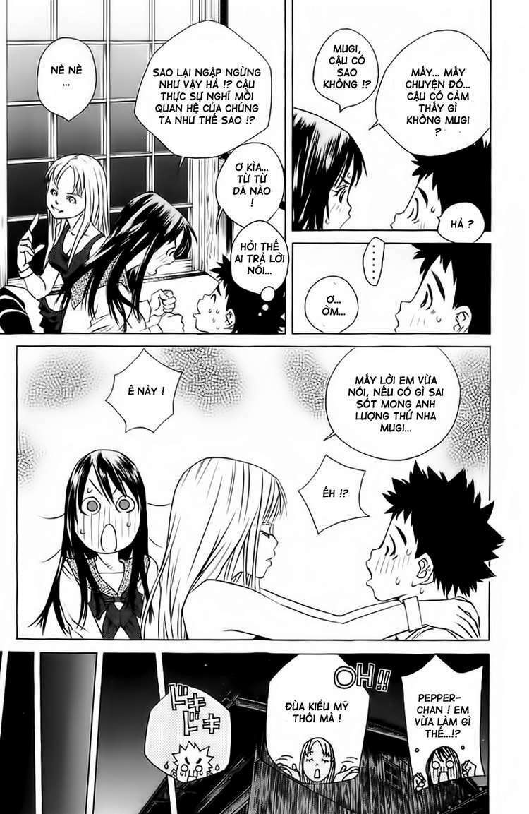 Pastel Chapter 113 - TC Truyện