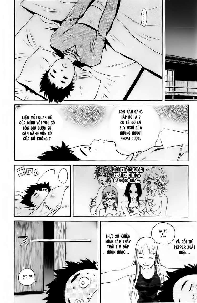 Pastel Chapter 113 - TC Truyện