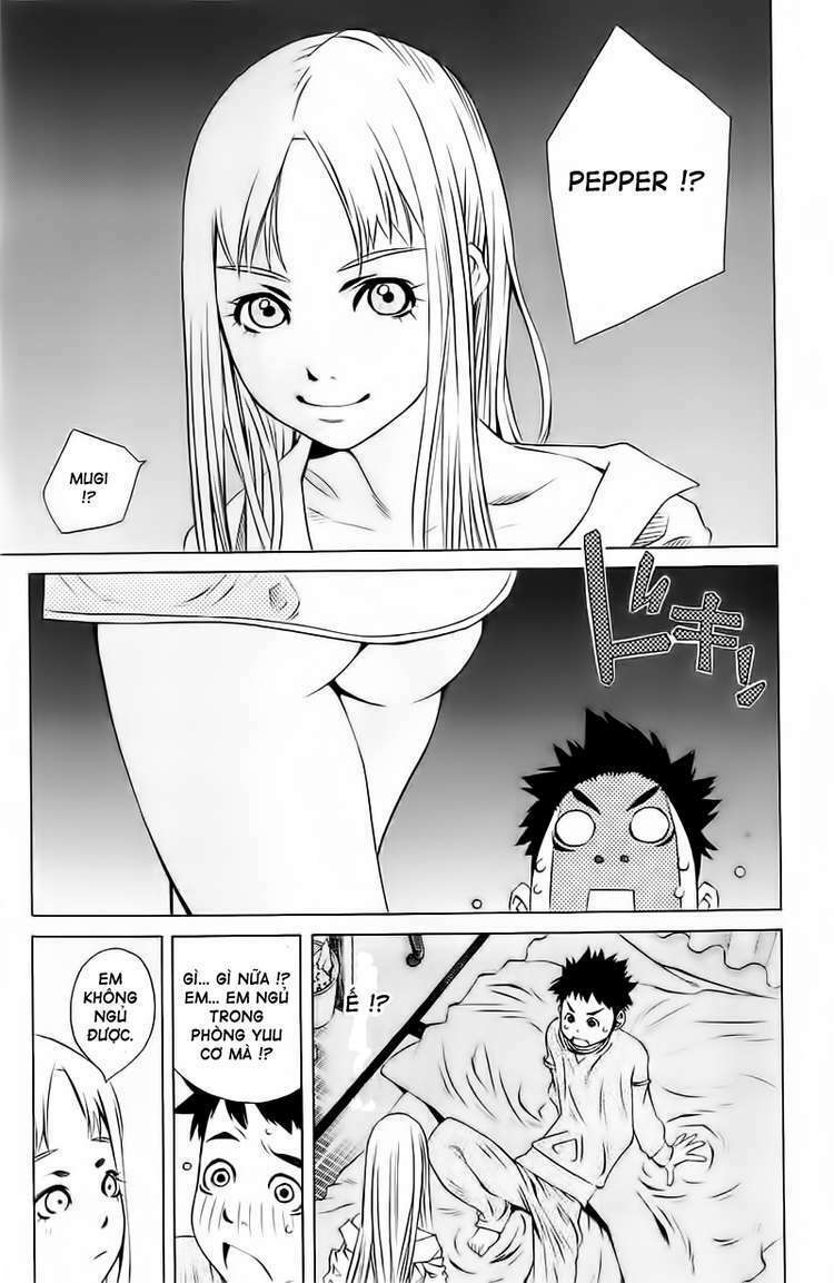 Pastel Chapter 113 - TC Truyện