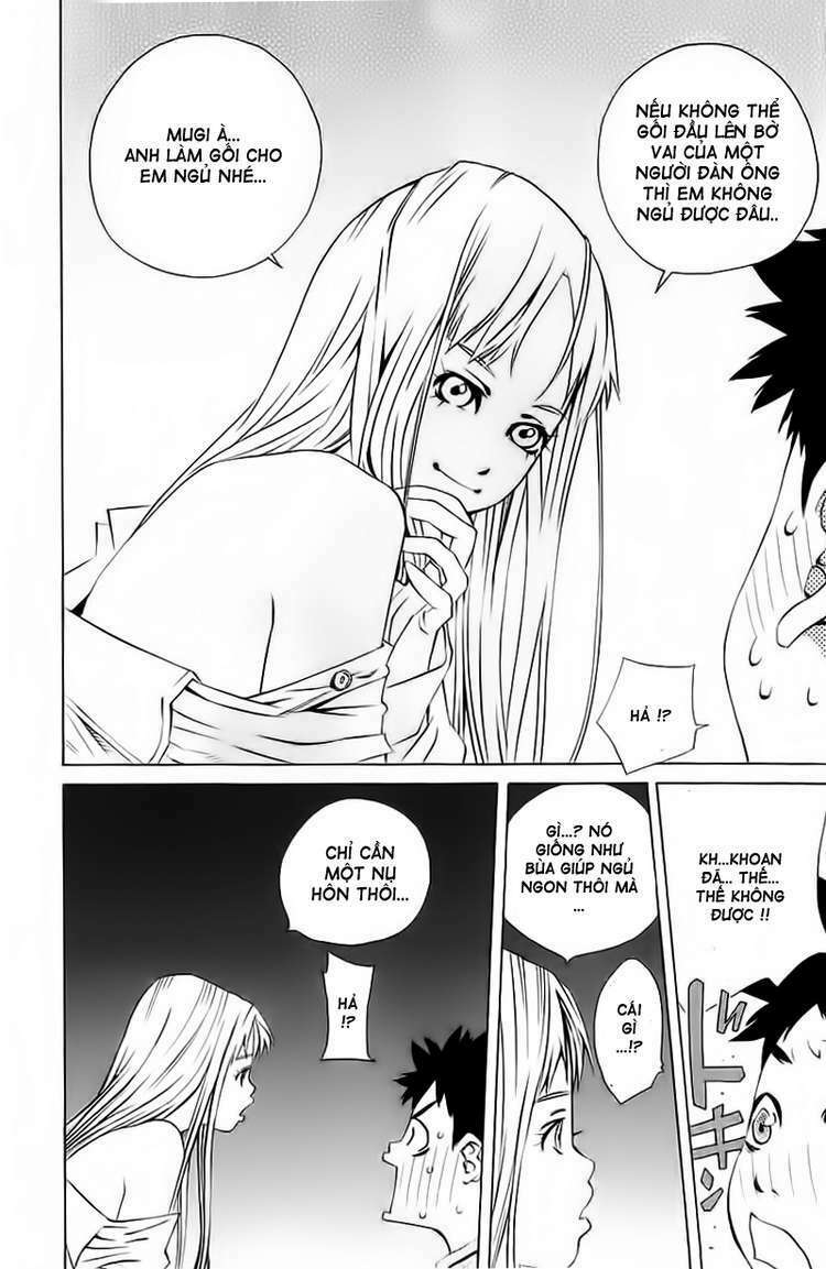 Pastel Chapter 113 - TC Truyện