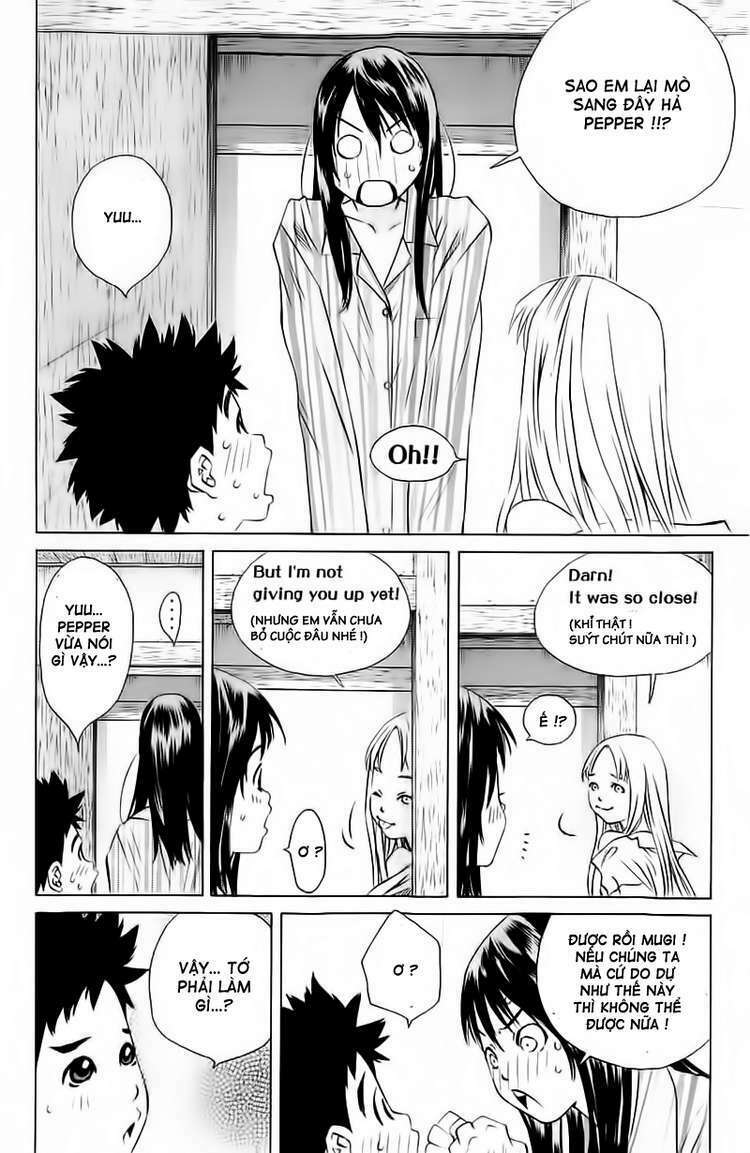 Pastel Chapter 113 - TC Truyện