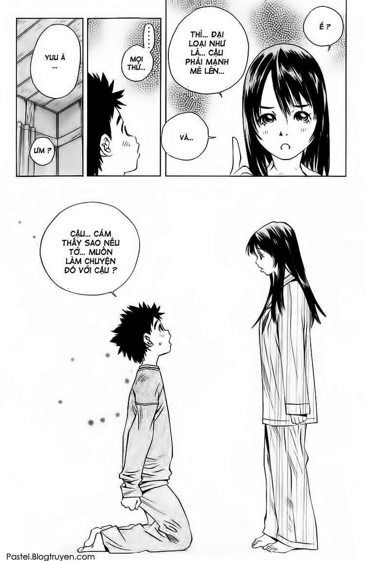 Pastel Chapter 113 - TC Truyện