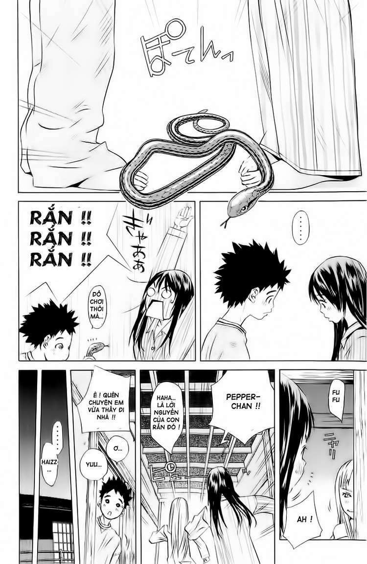 Pastel Chapter 113 - TC Truyện
