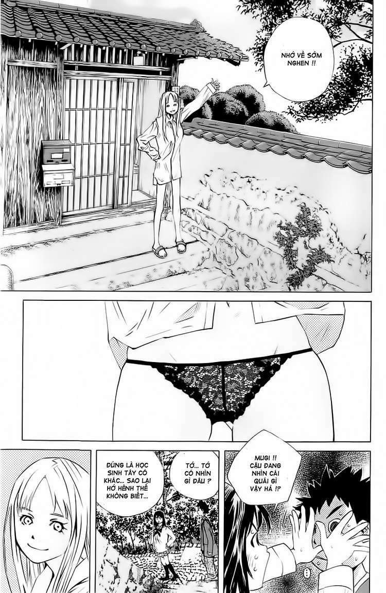 Pastel Chapter 113 - TC Truyện