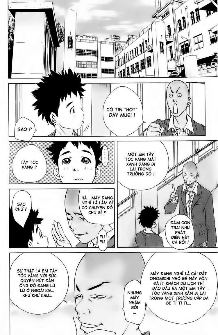 Pastel Chapter 113 - TC Truyện