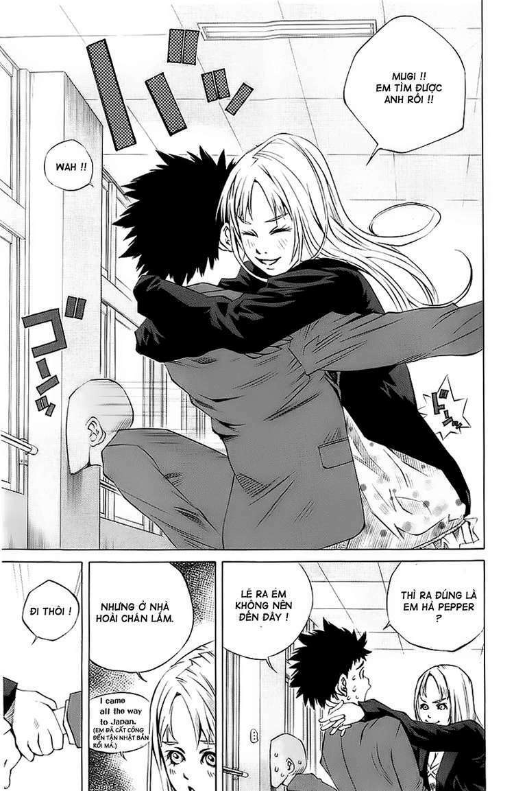 Pastel Chapter 113 - TC Truyện